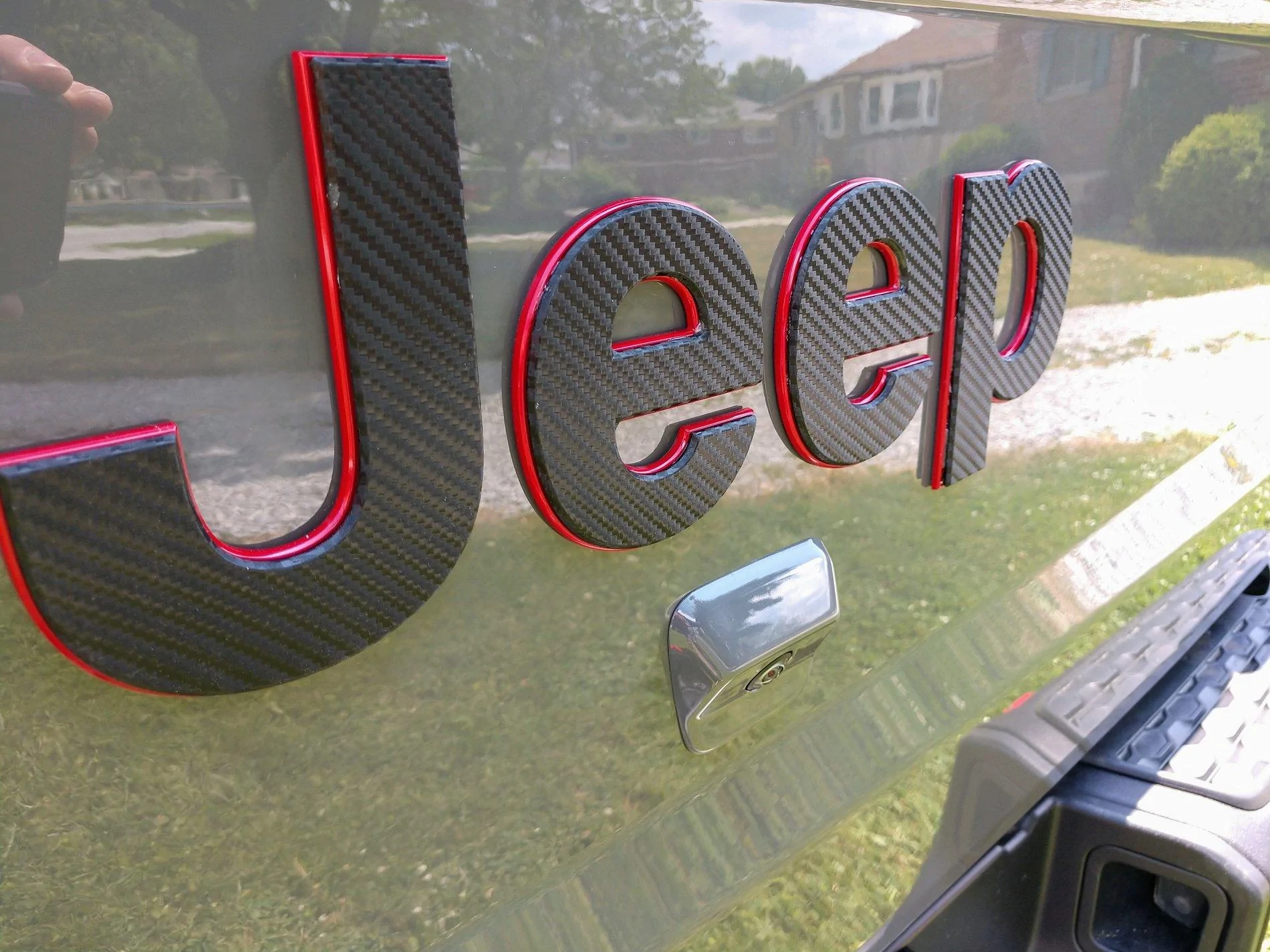 Jeep Gladiator What did you do TO your Gladiator today? [ADMIN WARNING: NO POLITICS, NO GUN TALK] IMG_20200610_141446695