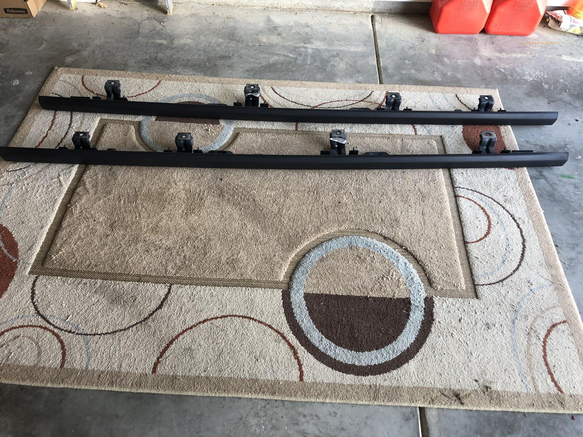 Jeep Gladiator Gladiator Rubicon Rock Rails Ceramic Coated F044D7CC-A655-4ADC-88F4-B4A080F3BAB2