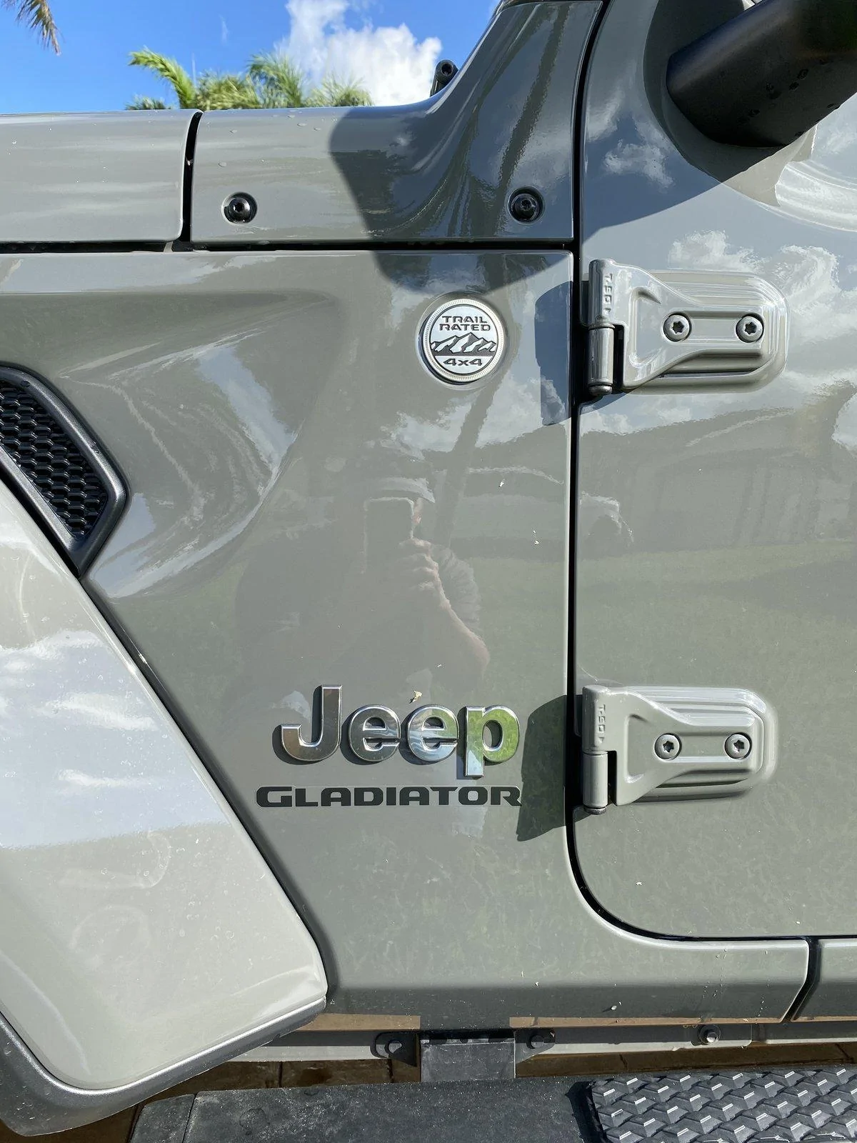 Jeep Gladiator Pork and Beans EE8D3F31-9B3C-4B16-AB4F-AE1F562CDA97