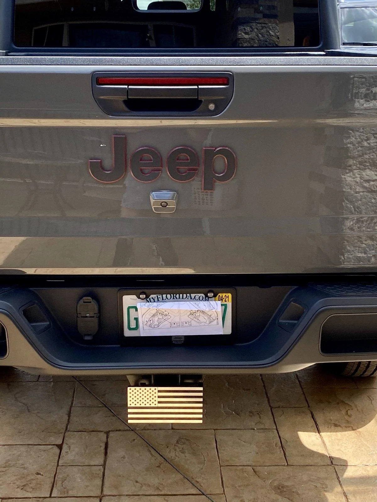 Jeep Gladiator Pork and Beans 1B63D5AB-566B-43C3-A4C3-D12A32C5C60C