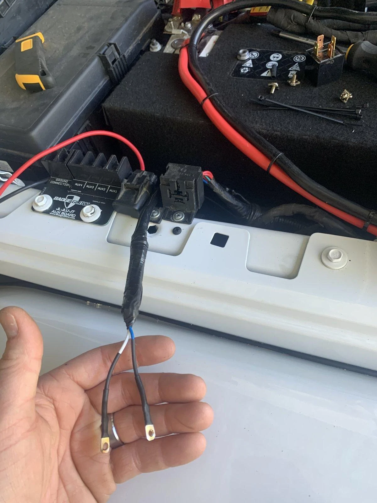 Jeep Gladiator Light Force Genesis on the JTLE! D788189F-24D9-461E-B13D-52717F40273B