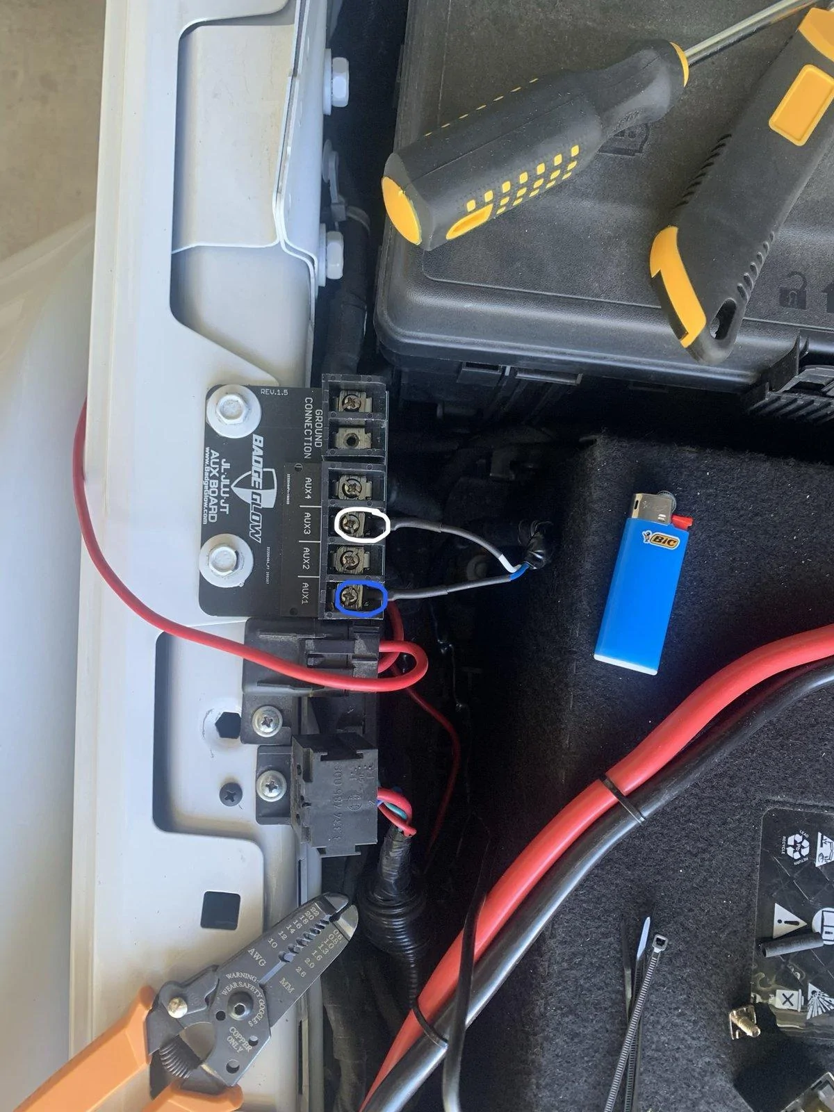 Jeep Gladiator Light Force Genesis on the JTLE! 7ADB0156-7941-4DA7-B4EA-9102CD22F140