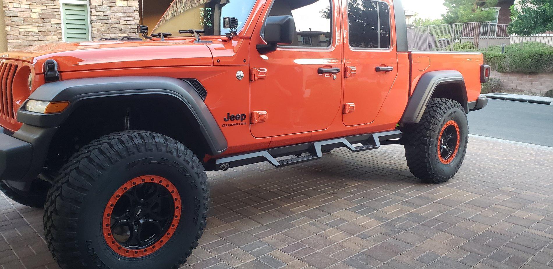 Jeep Gladiator Gladiator 20200612_193858