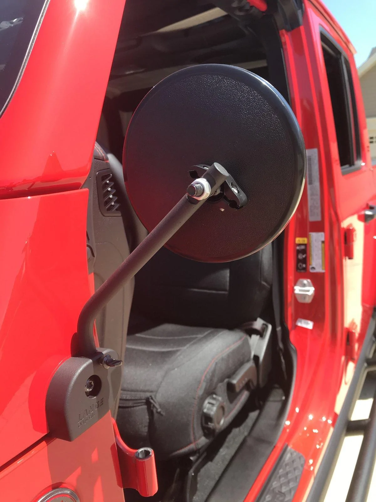 Jeep Gladiator Doors off mirrors? 3E74558C-9413-4E17-A9F8-5222E149099B
