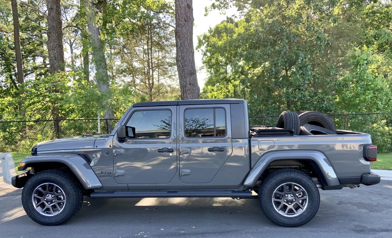 Jeep Gladiator What did you do TO your Gladiator today? [ADMIN WARNING: NO POLITICS, NO GUN TALK] FFF21841-0AFE-4764-9554-88233E96B0FC