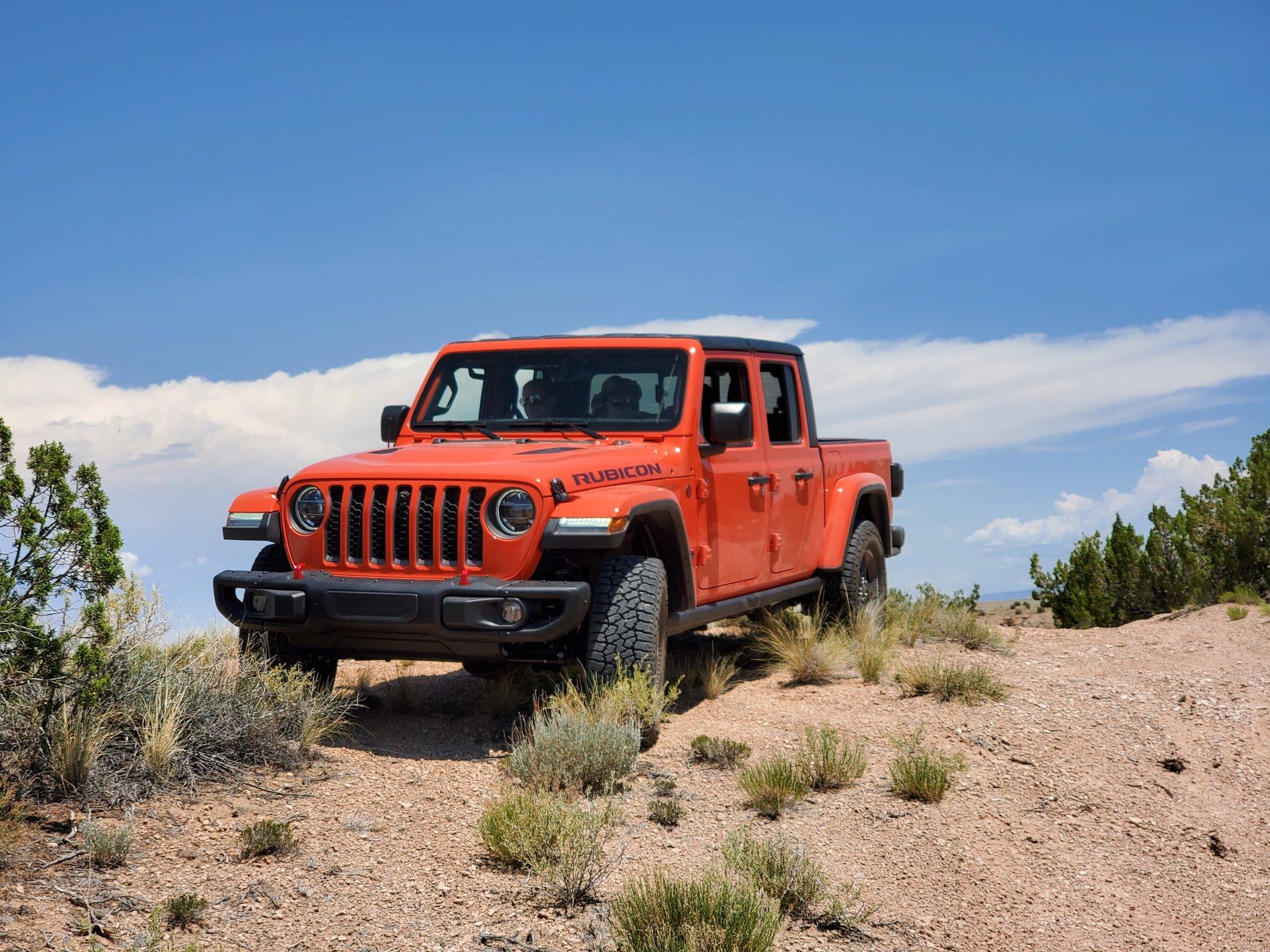 Jeep Gladiator PUNK'N Gladiator JT Club 20200613_115620