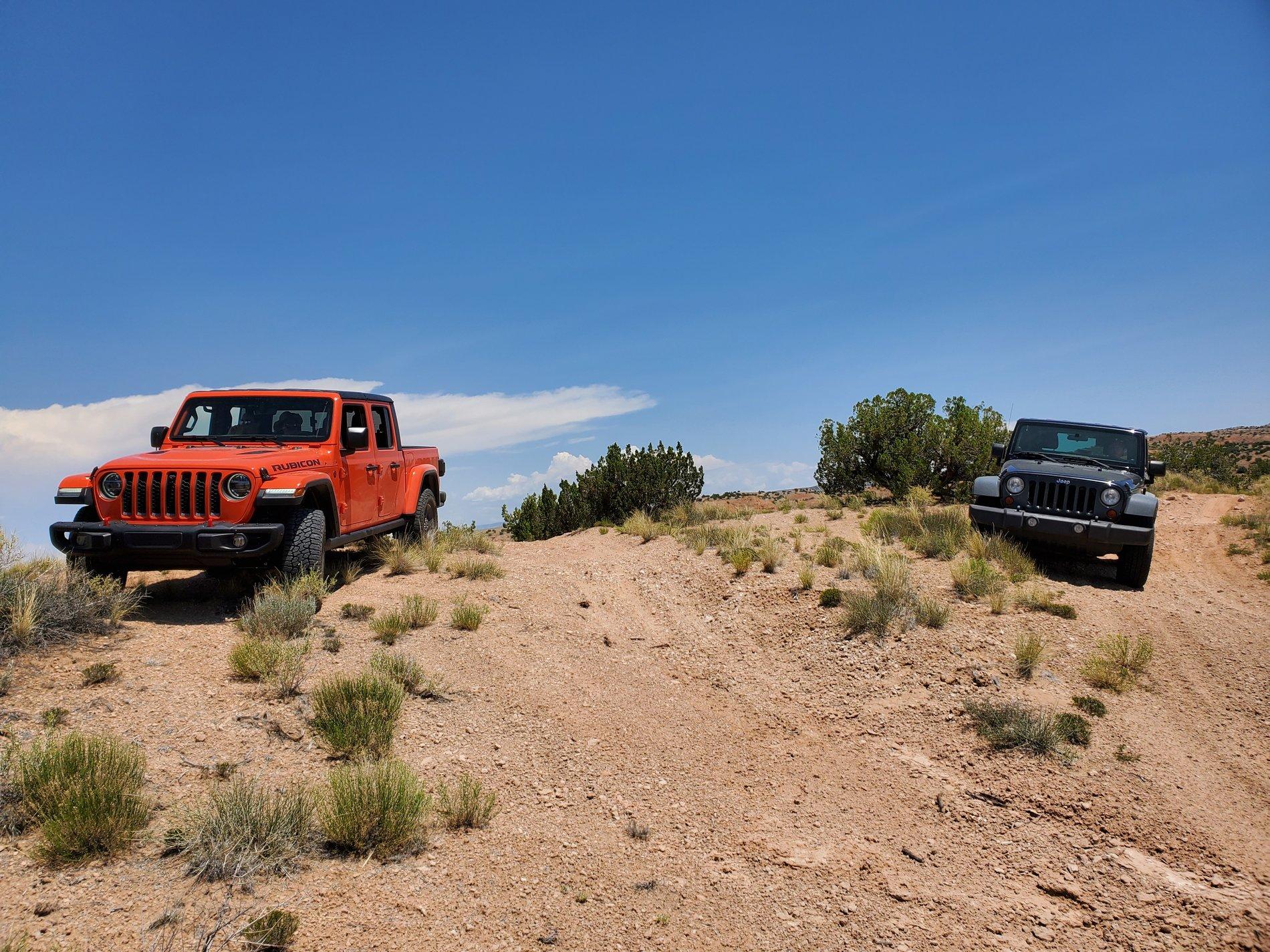 Jeep Gladiator PUNK'N Gladiator JT Club 20200613_115626