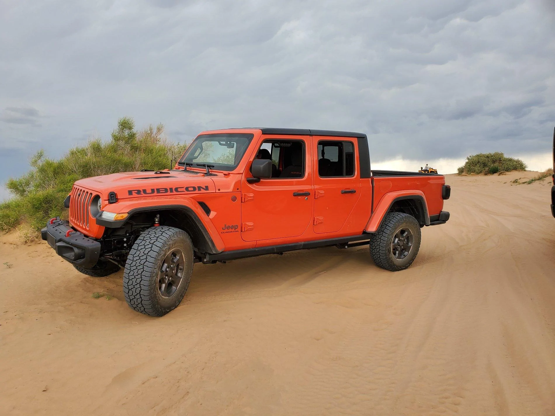 Jeep Gladiator PUNK'N Gladiator JT Club 20200613_145813