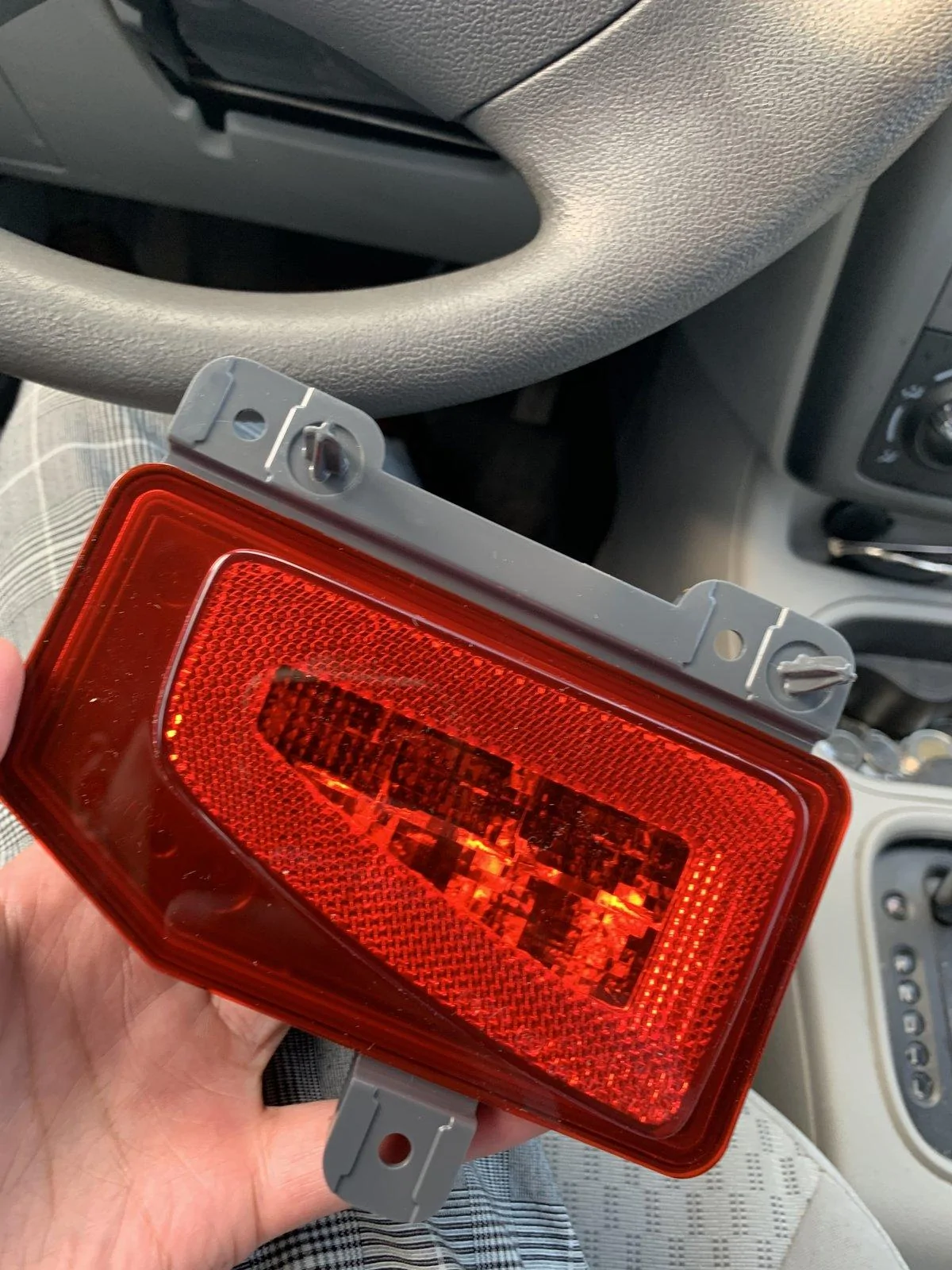 Jeep Gladiator Export Tail lights on NA Spec Gladiator 48008EF7-2F73-473C-B026-2534618CE412