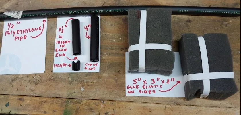 Jeep Gladiator Freedom panel storage idea parts