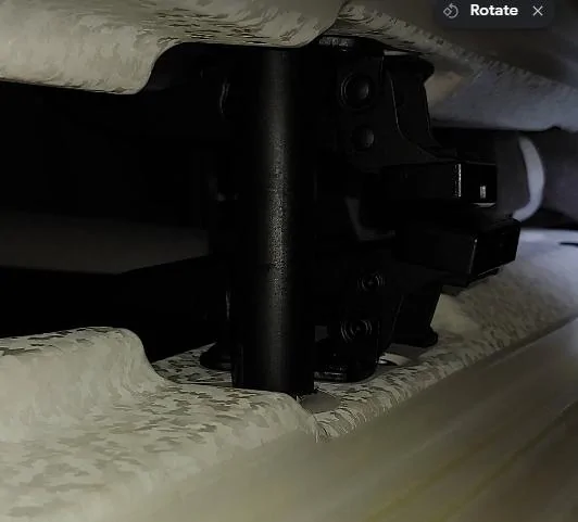 Jeep Gladiator Freedom panel storage idea tu