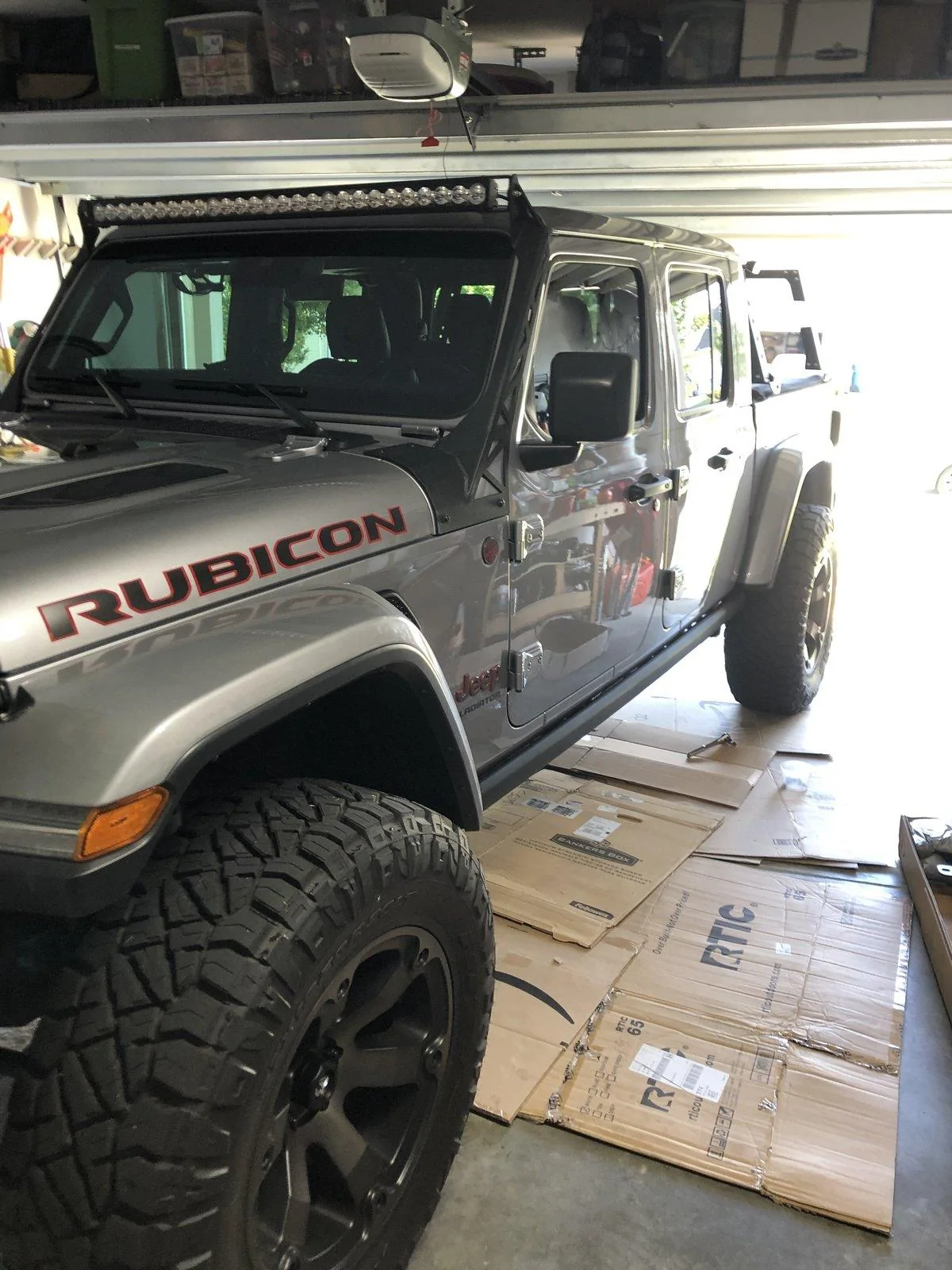 Jeep Gladiator What did you do TO your Gladiator today? [ADMIN WARNING: NO POLITICS, NO GUN TALK] 083861DA-CD60-46CD-BB19-57094956C828