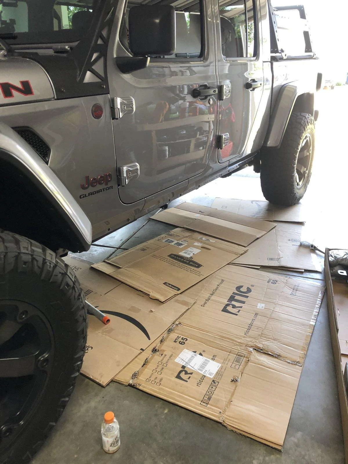 Jeep Gladiator What did you do TO your Gladiator today? [ADMIN WARNING: NO POLITICS, NO GUN TALK] FAFC1E35-DE41-424D-9E89-6E7BEA7DF12A