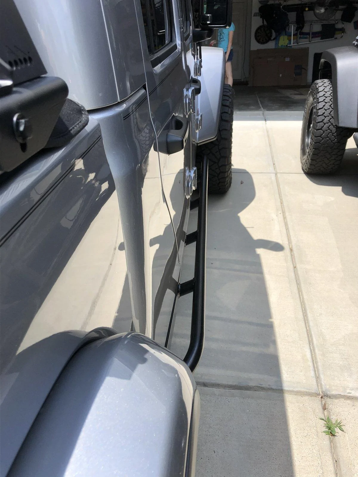 Jeep Gladiator What did you do TO your Gladiator today? [ADMIN WARNING: NO POLITICS, NO GUN TALK] 6A69E47C-59A1-4620-8CEB-3EBCCE9CFCE2