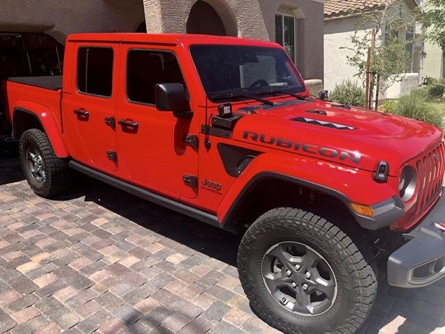Jeep Gladiator What did you do TO your Gladiator today? [ADMIN WARNING: NO POLITICS, NO GUN TALK] B900719B-DCFB-49D6-A4E4-1FEF92BA85AE
