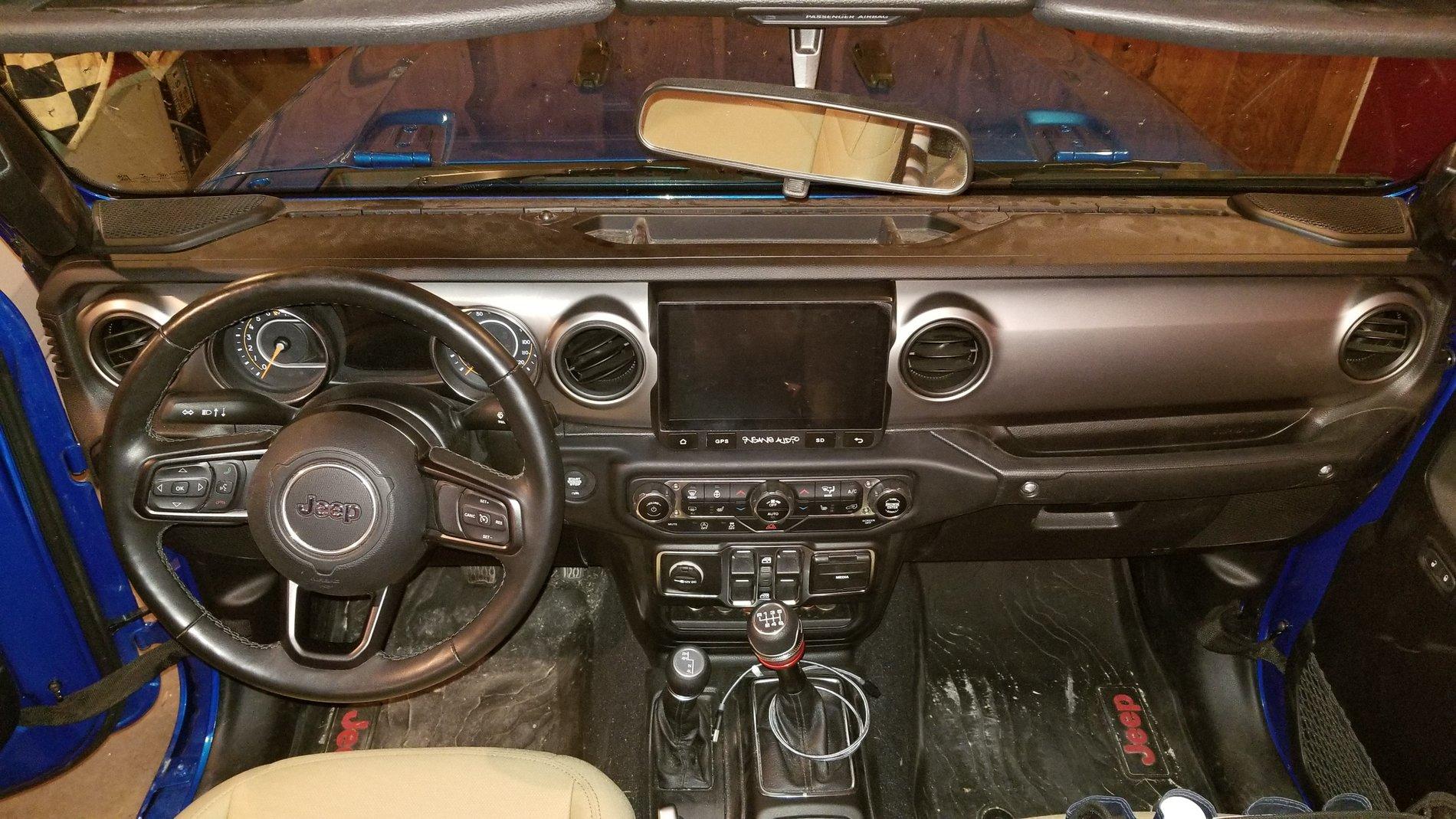 Jeep Gladiator HYDRO BLUE PEARL Gladiator JT Club 20200612_223419