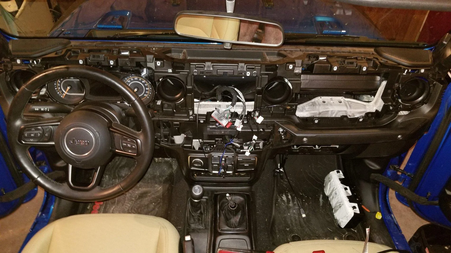 Jeep Gladiator HYDRO BLUE PEARL Gladiator JT Club 20200612_233514
