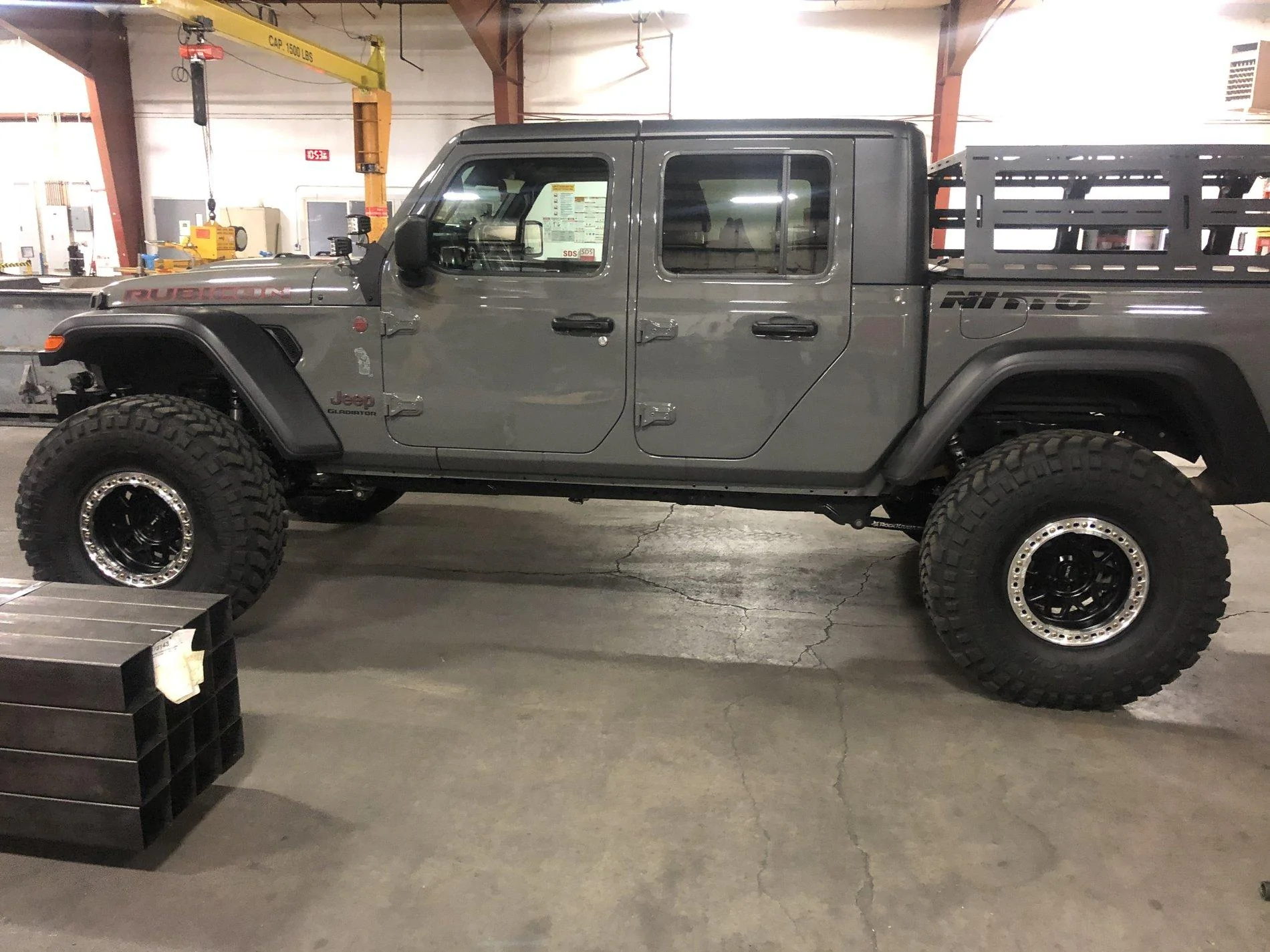 Jeep Gladiator What did you do TO your Gladiator today? [ADMIN WARNING: NO POLITICS, NO GUN TALK] 6A20EA7D-9702-4EA9-9BC1-360BEC181B23