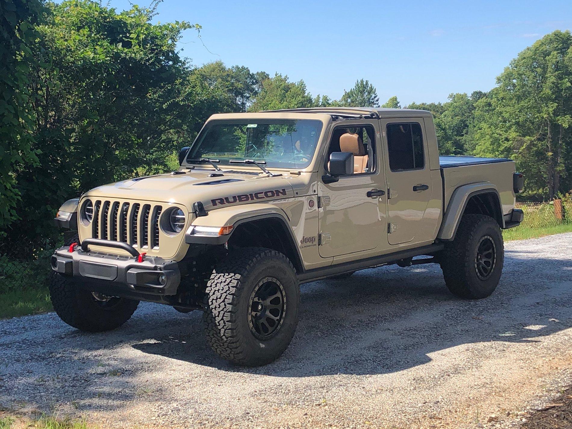 Jeep Gladiator GOBI Gladiator JT Club 07026256-D663-43B2-9472-968D6AFA484D