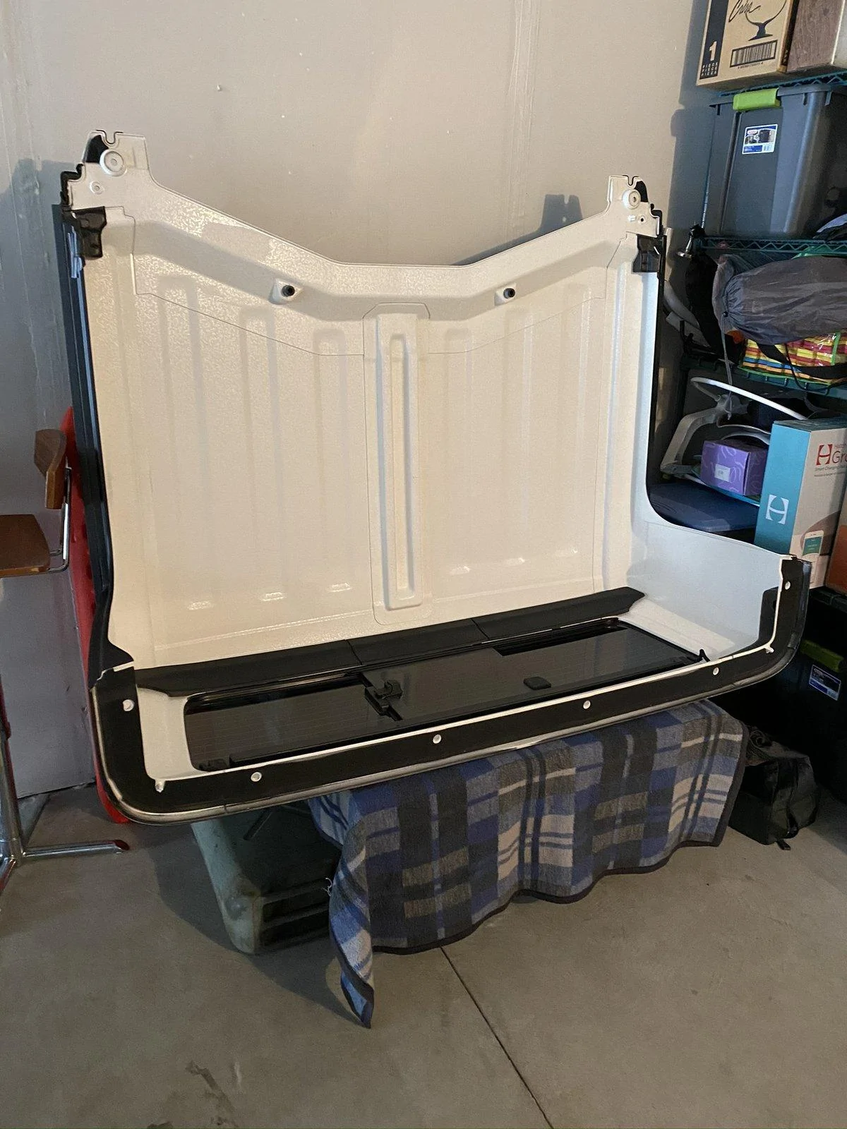 Jeep Gladiator Hard Top Storage IMG_0841