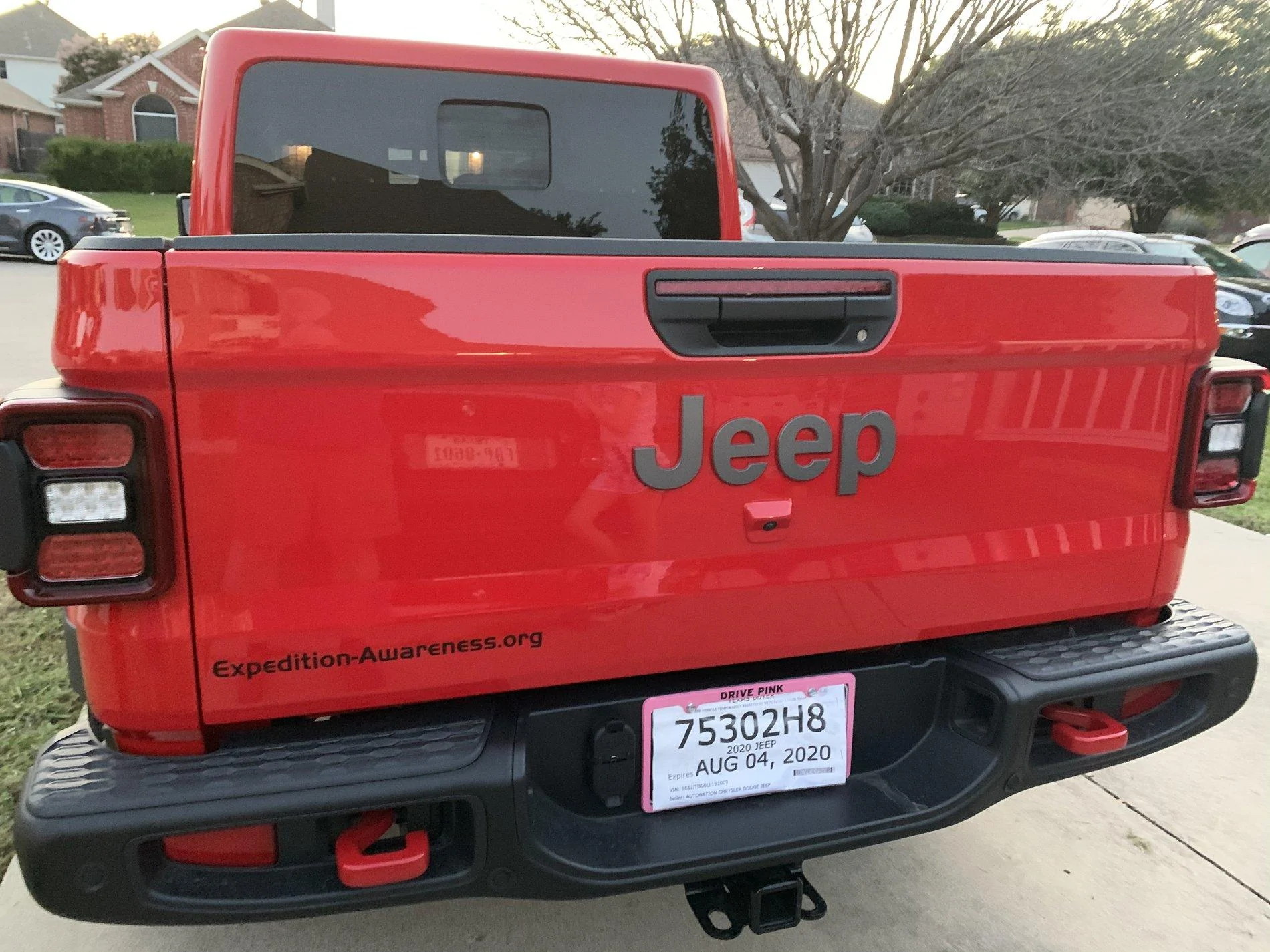 Jeep Gladiator TJ Willy’s Glady thread. 7C95EE71-2F7F-46D7-BC81-0DD3C07B01DF