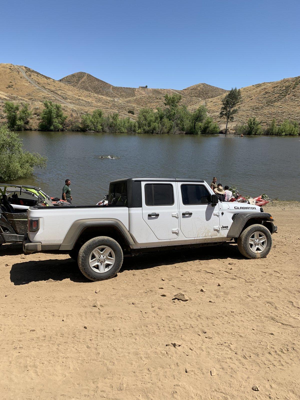 Jeep Gladiator What is next for your Gladiator? C578422F-052A-49CE-8845-F77530485054