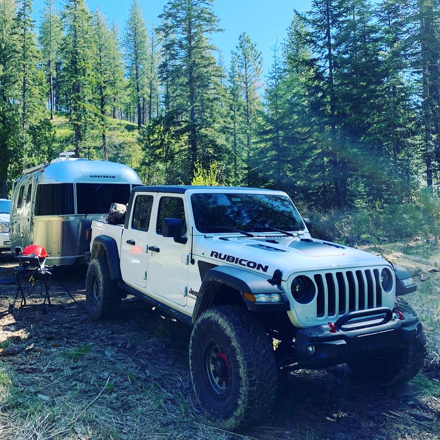 Jeep Gladiator So, what is everybody towing? 982CEE99-A161-4B56-9AAA-055F73CE4FC6