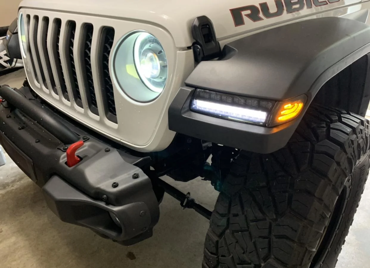 Jeep Gladiator Led light upgrade 4E1AF818-34F5-45C2-9E3C-45BBD0D56E06
