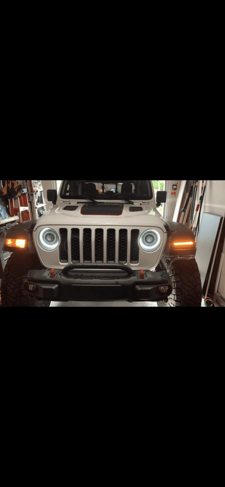 Jeep Gladiator Led light upgrade 6B61FB6D-C524-46F1-8EBB-BC9D2889116F