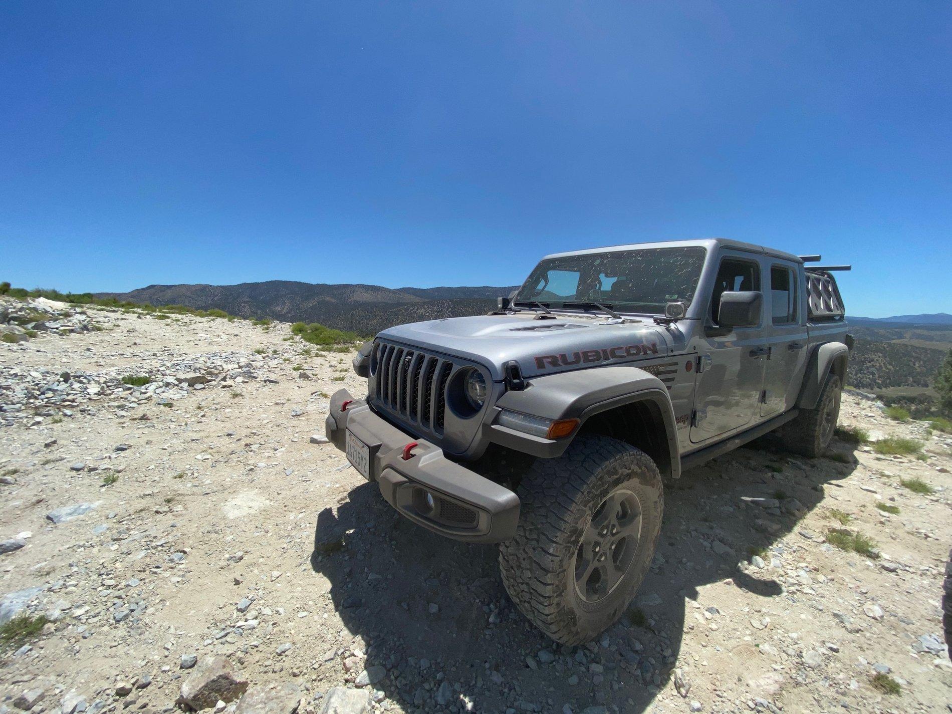 Jeep Gladiator What did you do WITH your Gladiator today? IMG_2433.JPG