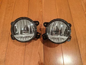 Jeep Gladiator OEM LED Fog Lights 5g8QFQu