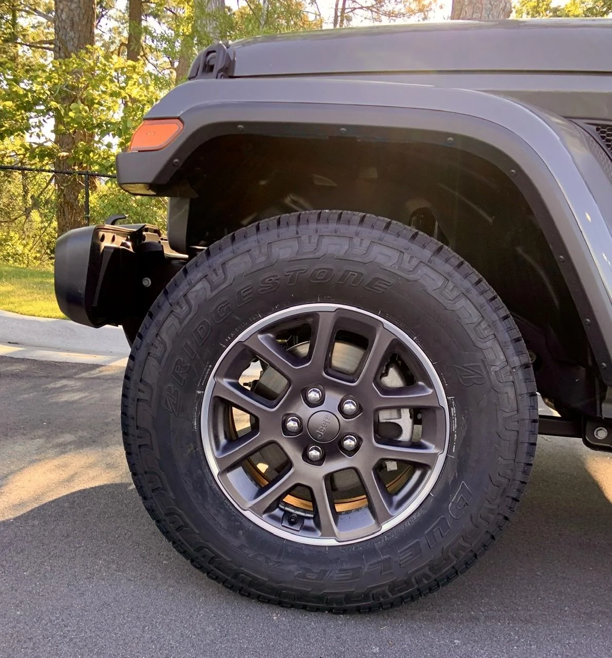 Jeep Gladiator North Carolina BC890887-4483-4EBE-B54A-055F9EF44FE0
