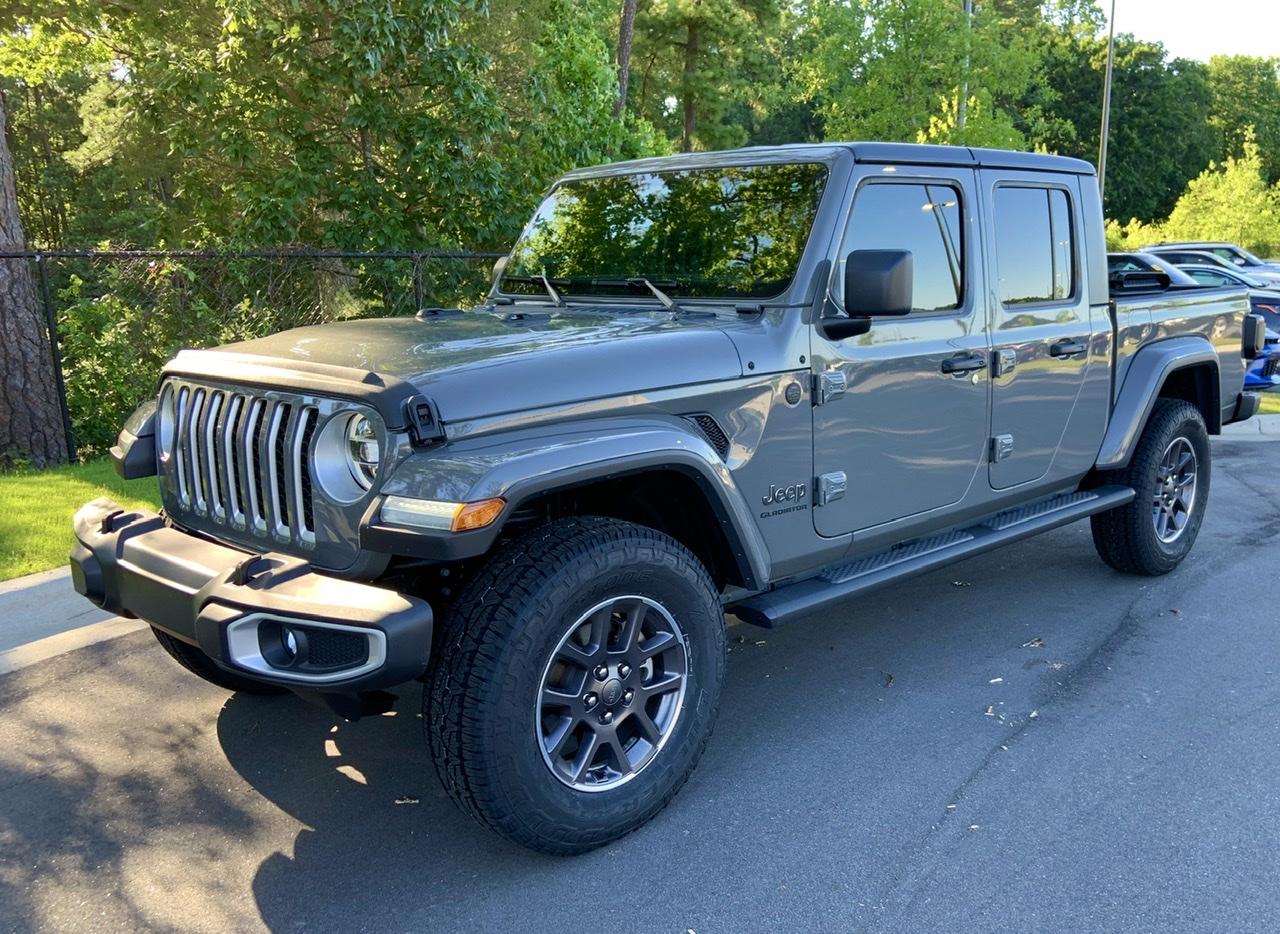 Jeep Gladiator North Carolina E0FAADB3-9DA1-4431-B6E4-7532356D3110