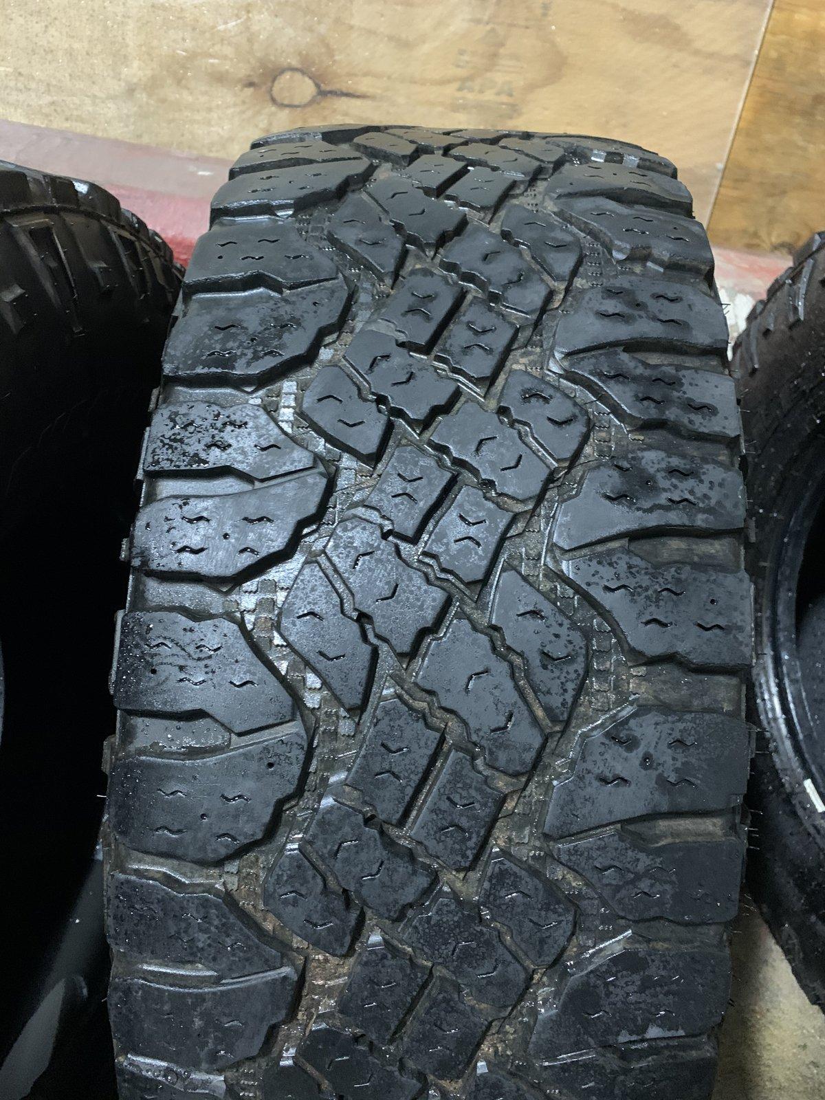 Jeep Gladiator Wrangler duratracs 315/70r17 D361F52E-78B1-487C-94B0-6789C0C305FA