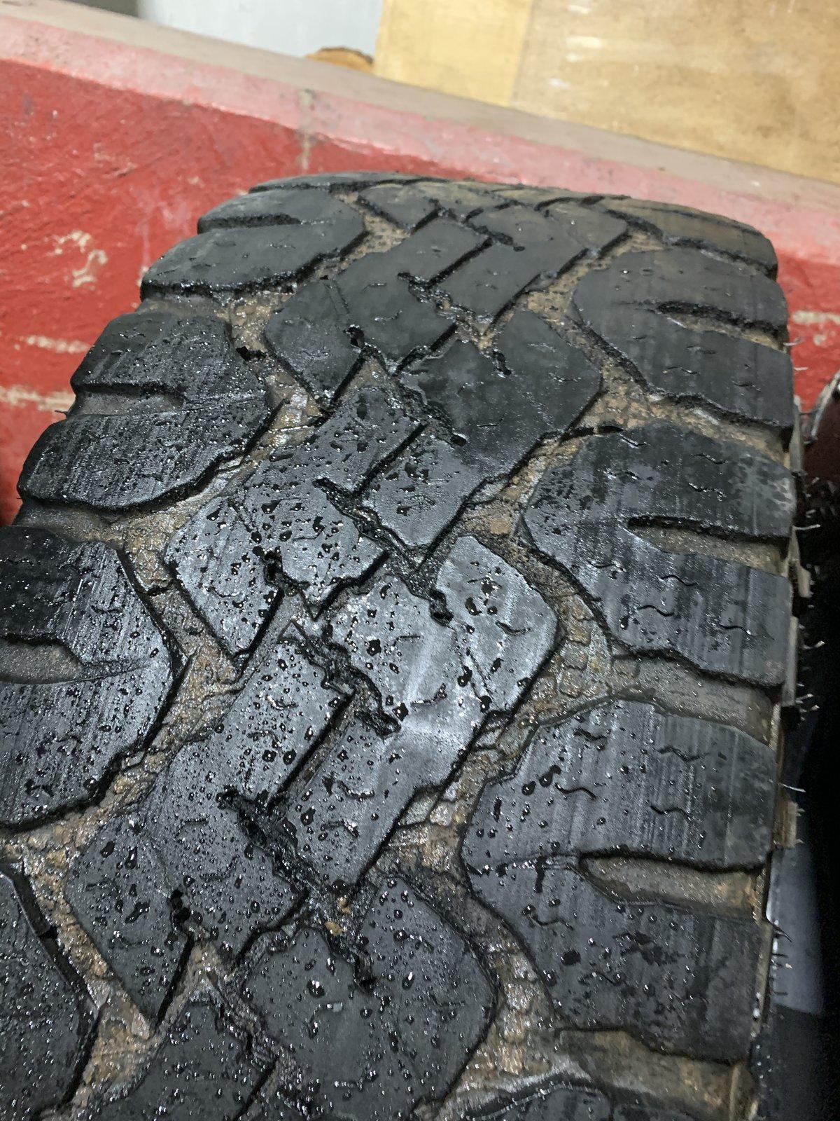 Jeep Gladiator Wrangler duratracs 315/70r17 54E0E52C-1D79-4567-9035-D6B24C1D3519
