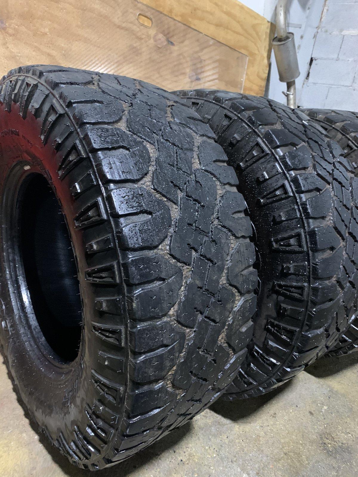 Jeep Gladiator Wrangler duratracs 315/70r17 35D3F55E-A405-4490-A678-9041098DDDCF