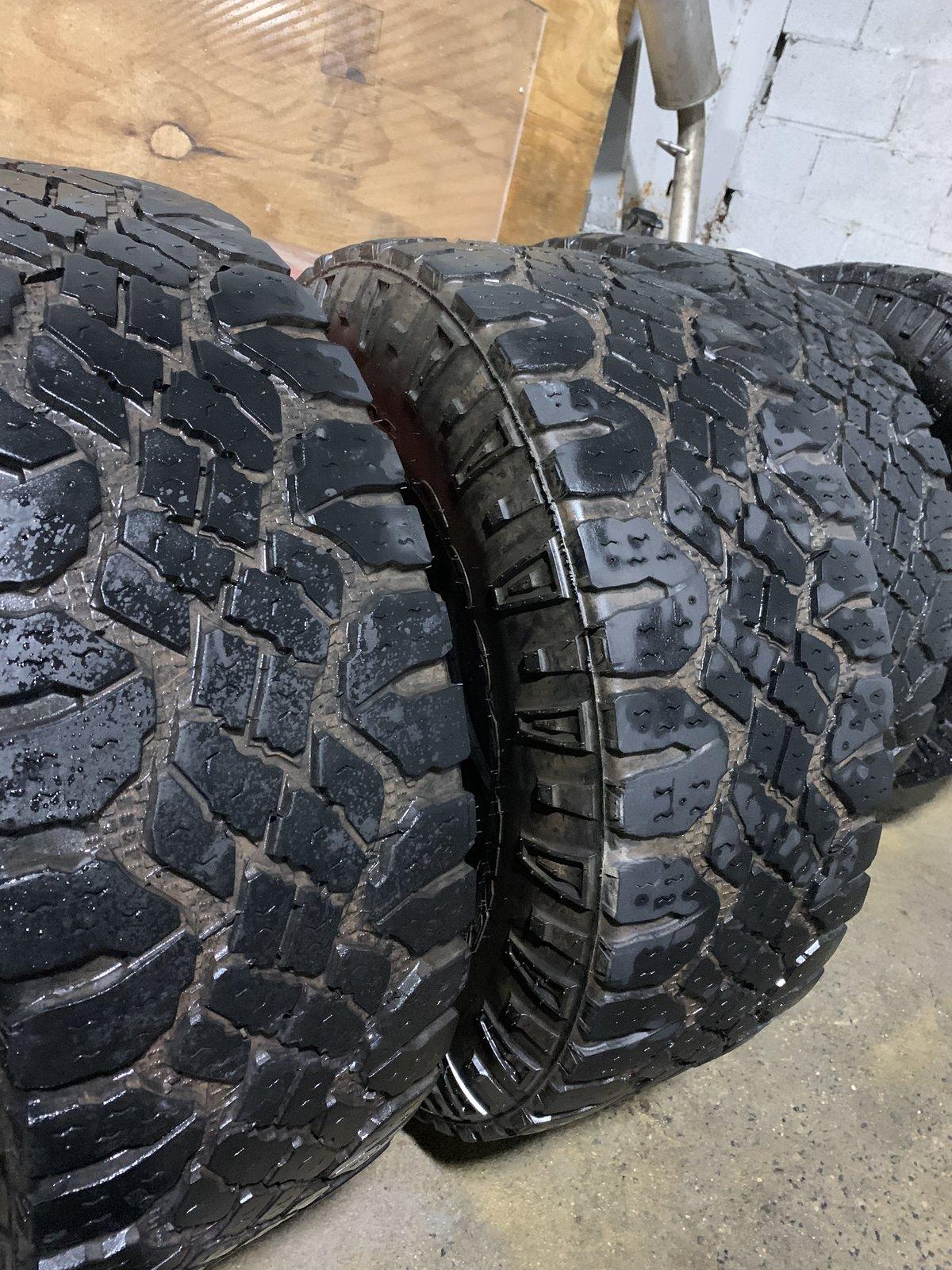 Jeep Gladiator Wrangler duratracs 315/70r17 D50CA66F-2634-4D50-9F1A-1C13ABFCF1A2