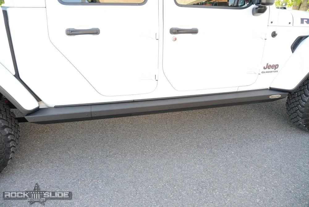Jeep Gladiator Rock Slide Engineering Step Slider JT-32