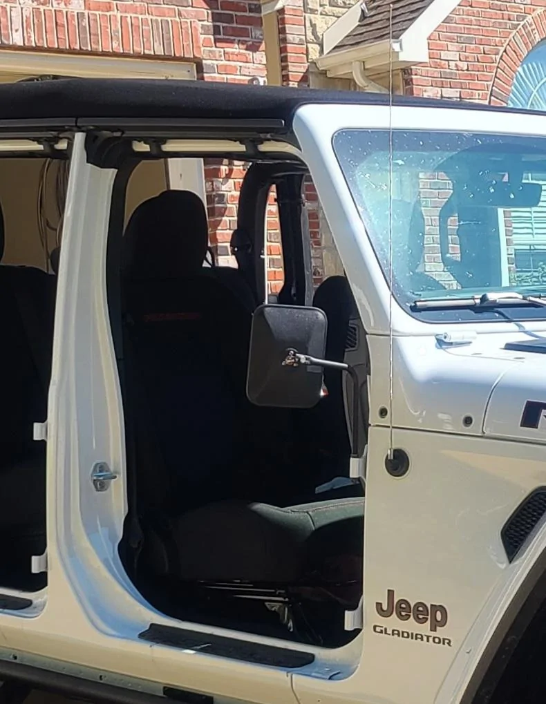 Jeep Gladiator Doors off mirrors? 20200615_210500