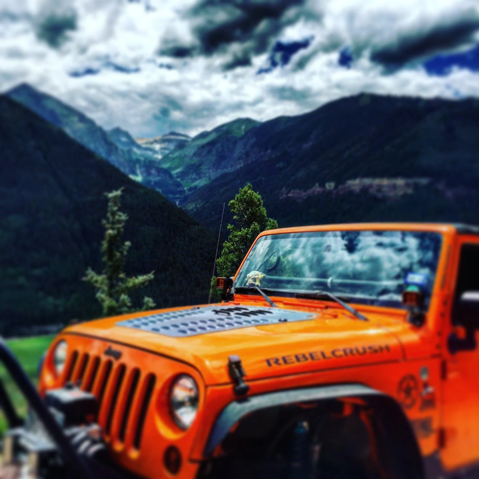 Jeep Gladiator XPLOR The Great Divide - Rebels Continental Divide Trip 0141510E-F6D9-40A5-96F1-3DD55CE8F69A
