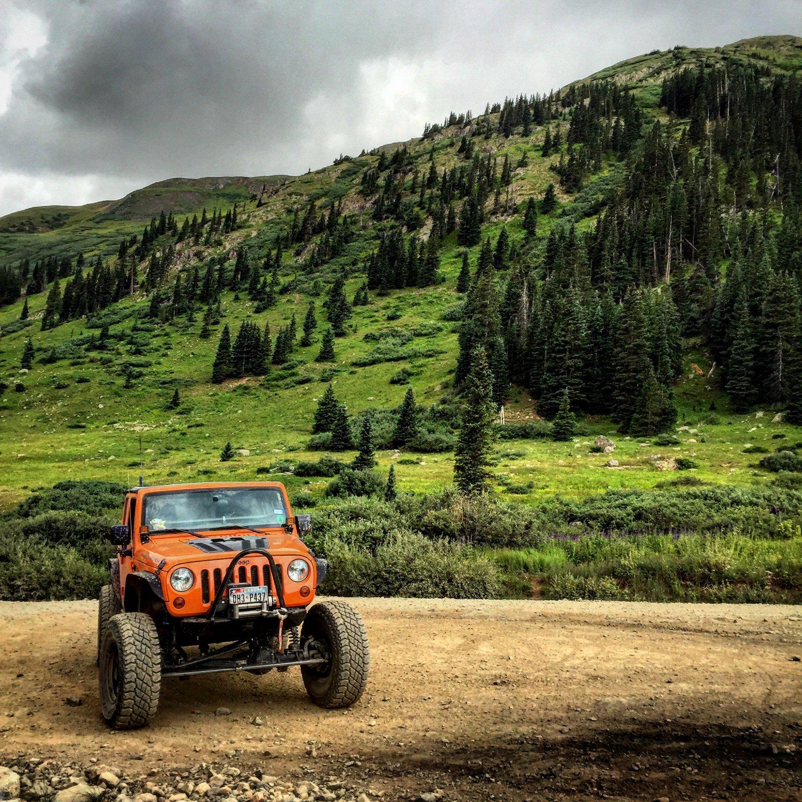Jeep Gladiator XPLOR The Great Divide - Rebels Continental Divide Trip 87DFE881-2996-49B9-A2A7-E53C027BD933