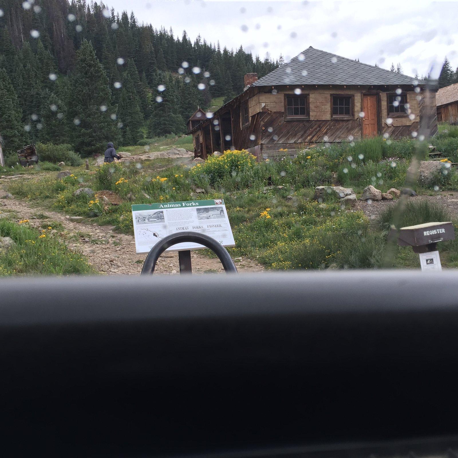 Jeep Gladiator XPLOR The Great Divide - Rebels Continental Divide Trip 8D8109D2-5BBD-4410-A3E7-9A8F953873AB