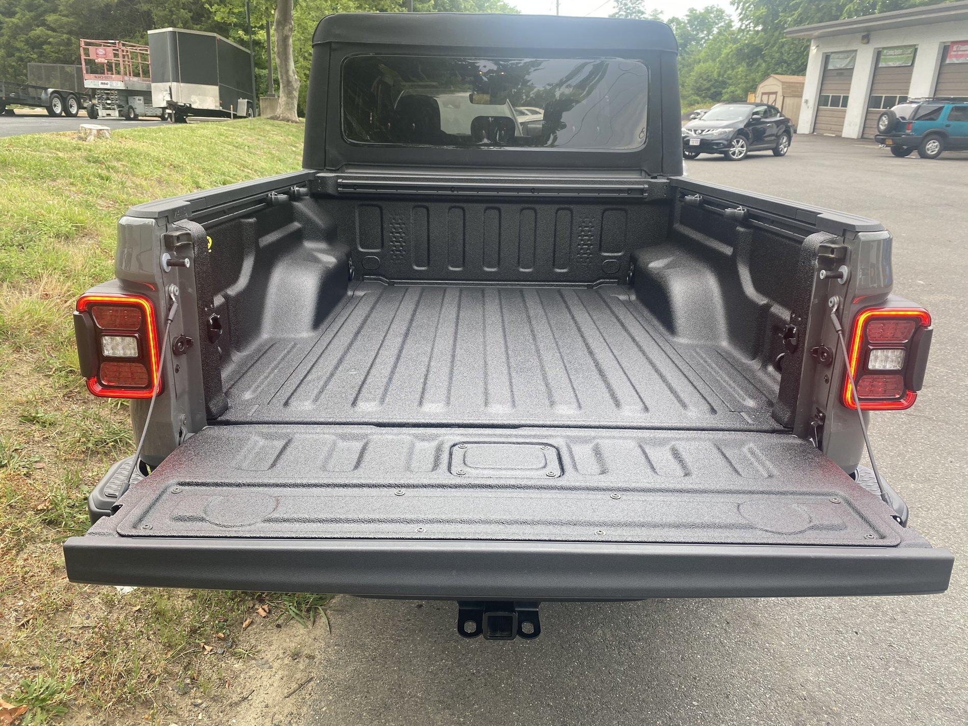 Jeep Gladiator What did you do TO your Gladiator today? [ADMIN WARNING: NO POLITICS, NO GUN TALK] 8704F4F0-814D-4A2B-BAB3-843D4F112164