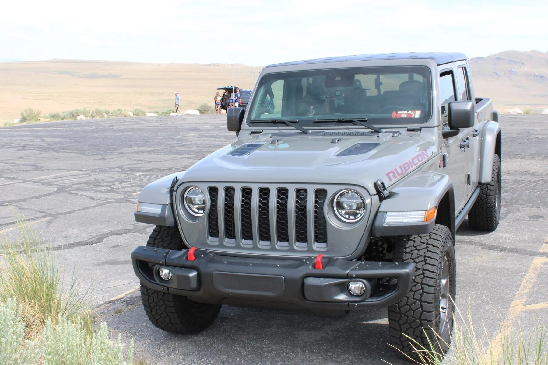 Jeep Gladiator Greetings from Utah! IMG_06141