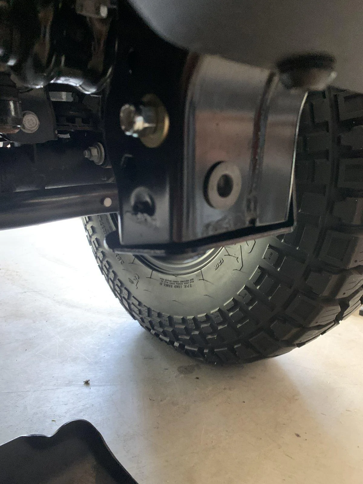 Jeep Gladiator Bunchahoopla White Sport Build 0F495CBE-D372-406F-A84D-9B9F15756616