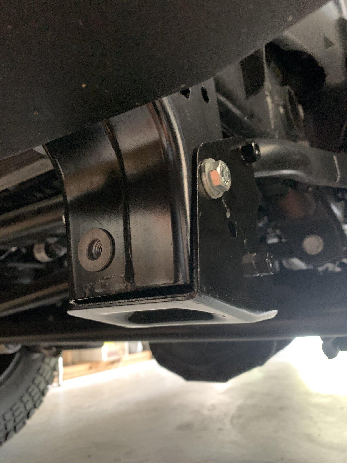 Jeep Gladiator Bunchahoopla White Sport Build EF90B0C4-813D-4947-BE7B-002ECB27CB43