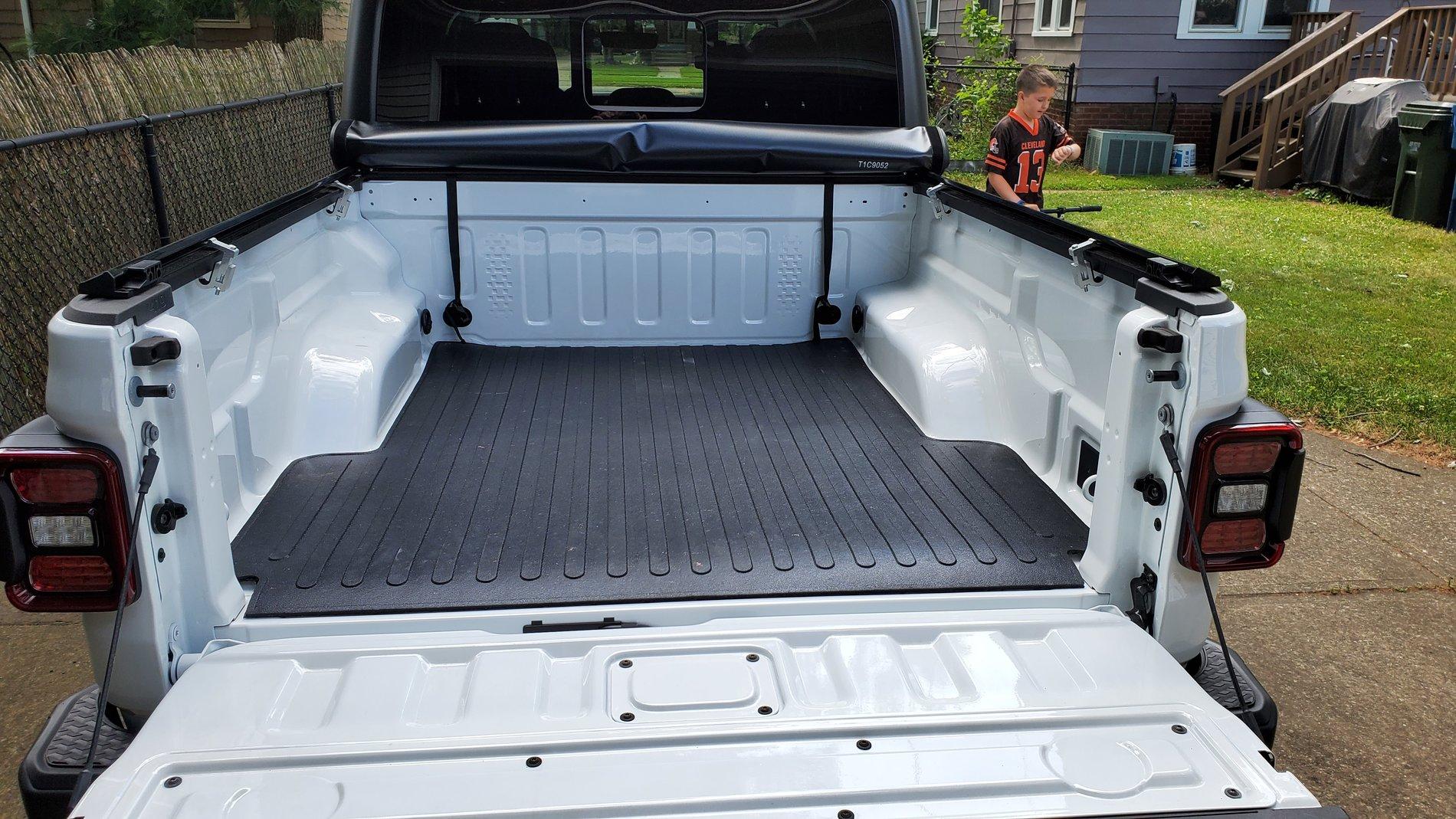 Jeep Gladiator What did you do TO your Gladiator today? [ADMIN WARNING: NO POLITICS, NO GUN TALK] 20200615_162418