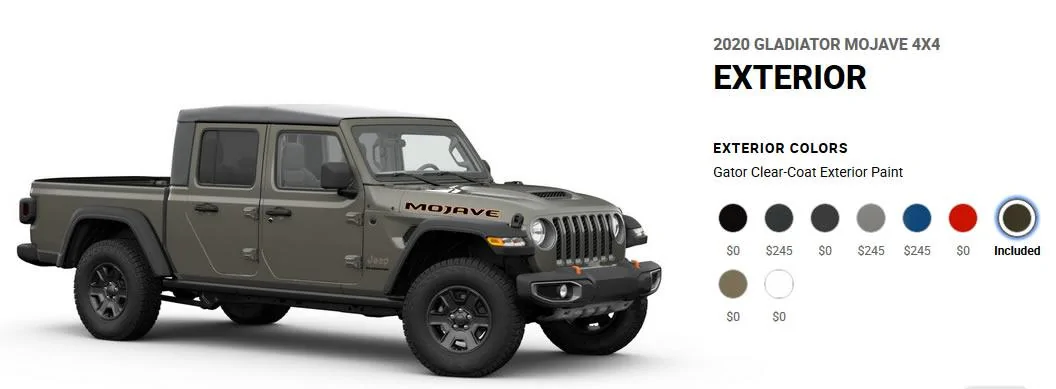 Jeep Gladiator Gone Gator Gone?!? gator_mojav