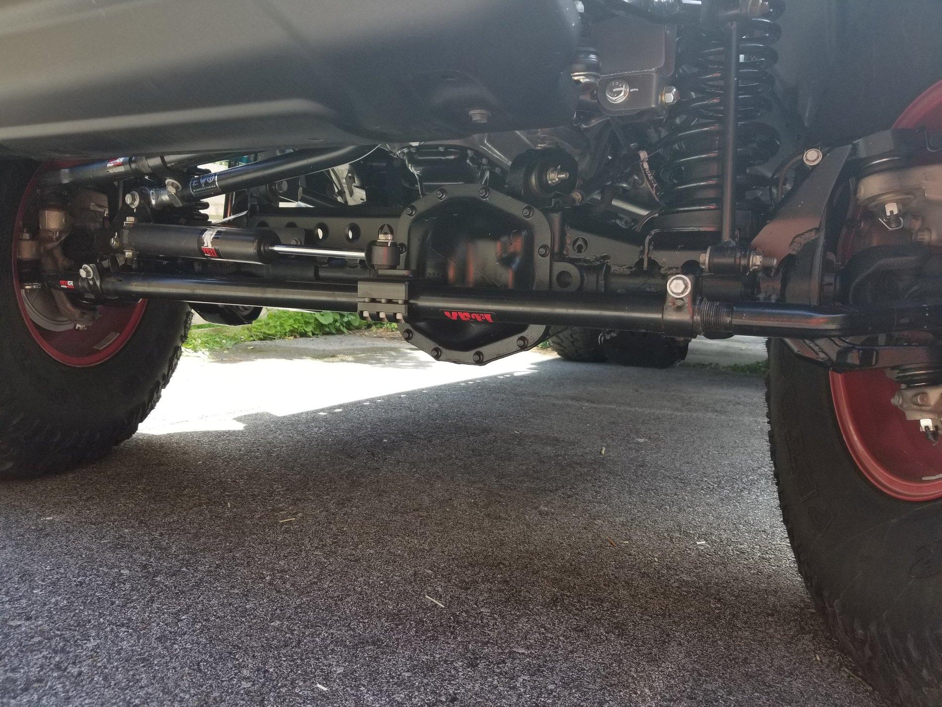 Jeep Gladiator Insert_Clever_Name_Here EVO 4.5/38's (for now)  Stage 3 completed 20200616_121855