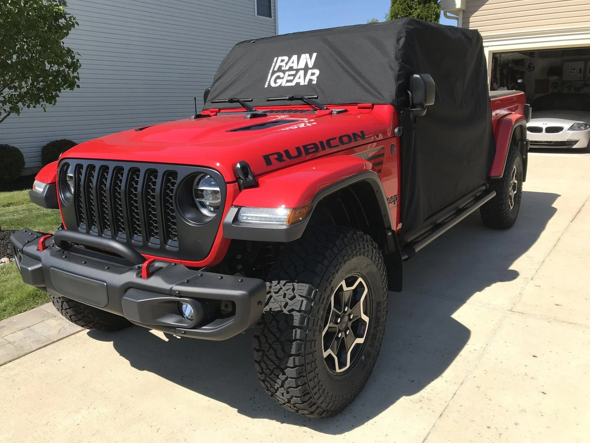 Jeep Gladiator What did you do TO your Gladiator today? [ADMIN WARNING: NO POLITICS, NO GUN TALK] C2549810-25EF-436D-9166-1E8DB8AE16C8